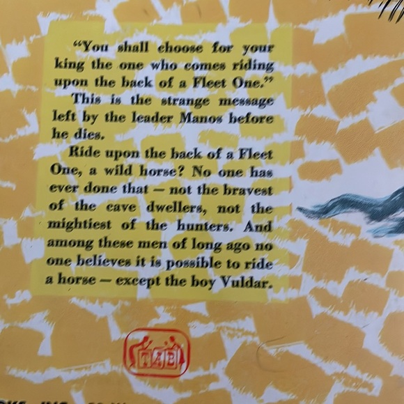 Vintage Children’s Book “Born to ride” - Picture 3 of 7